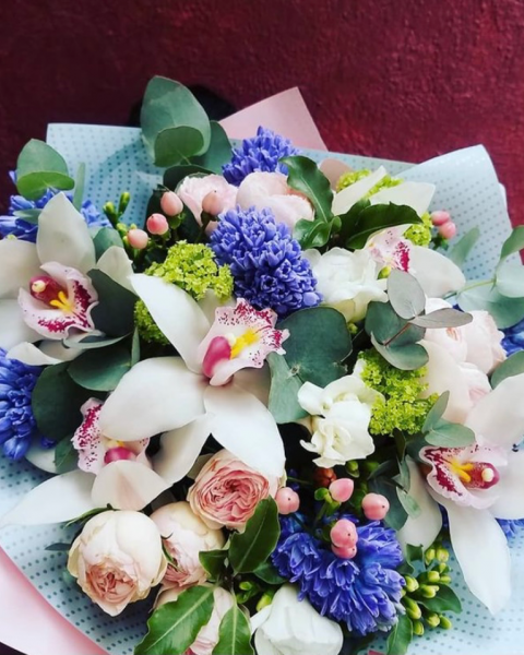 Букет «Сборный»